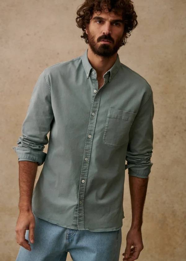 Sezane Hemd Miles