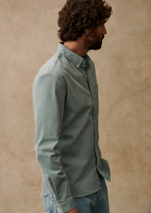 Sezane Hemd Miles