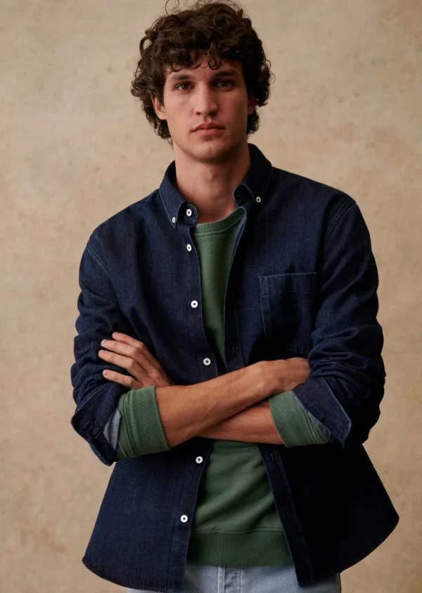 Sezane Hemd Miles