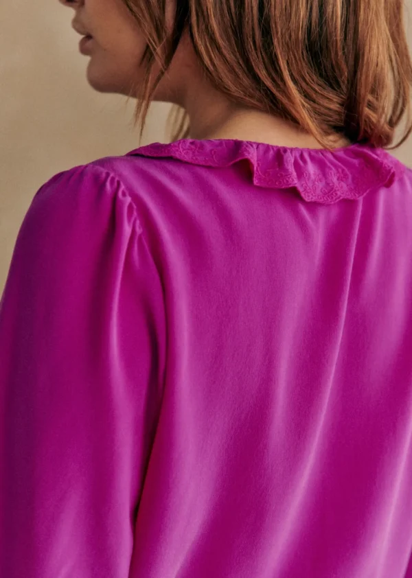 Sezane Hemd Rosine