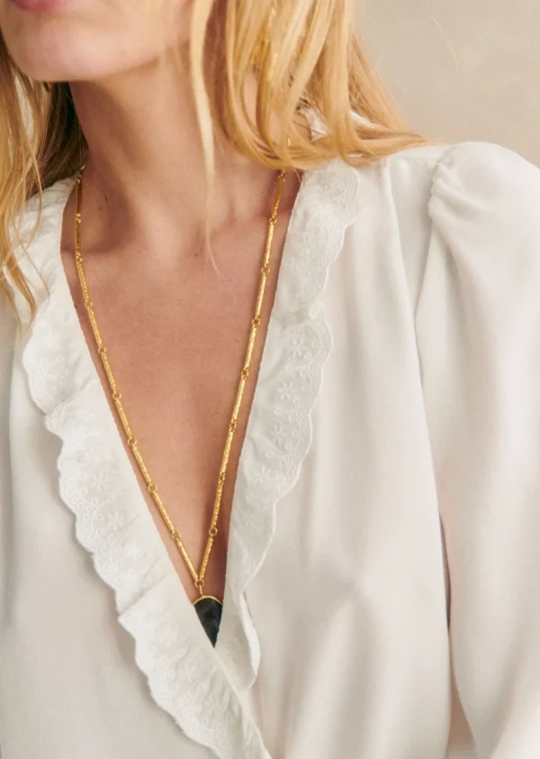 Sezane Hemd Rosine