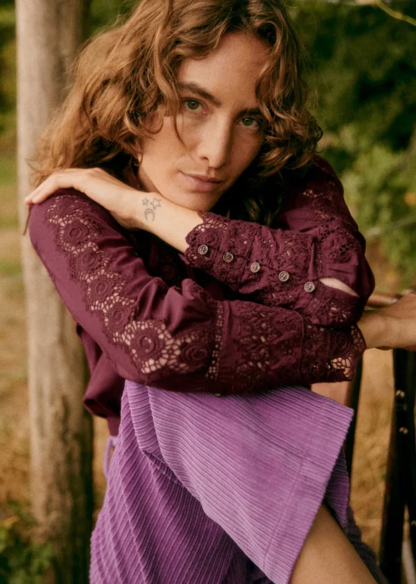 Sezane Hemd Rym