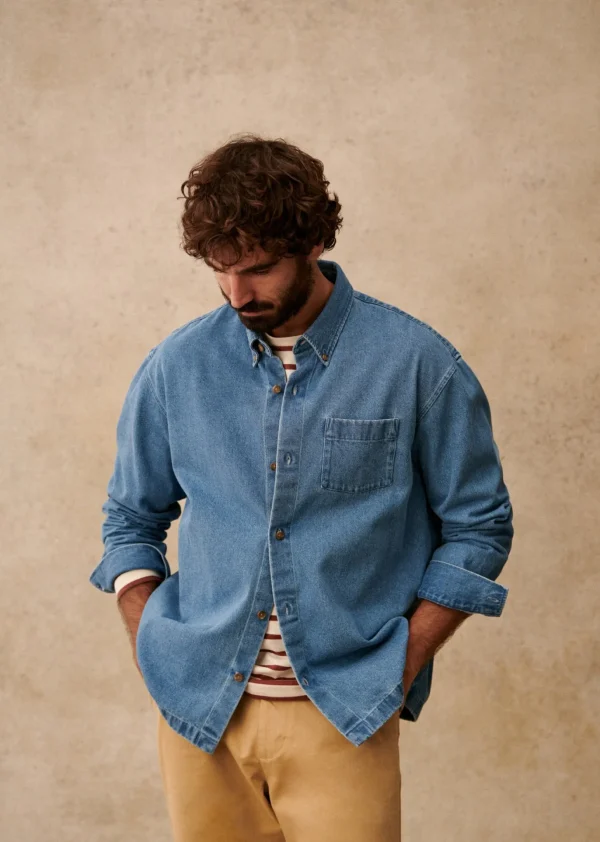 Sezane Hemd Valerio