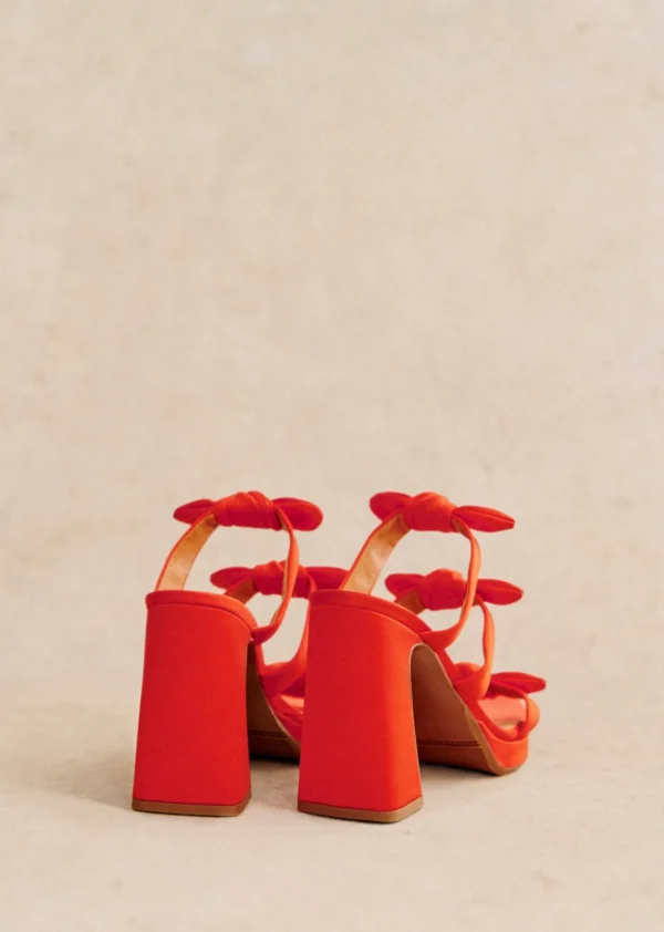 Sezane Hohe Mules Clarisse