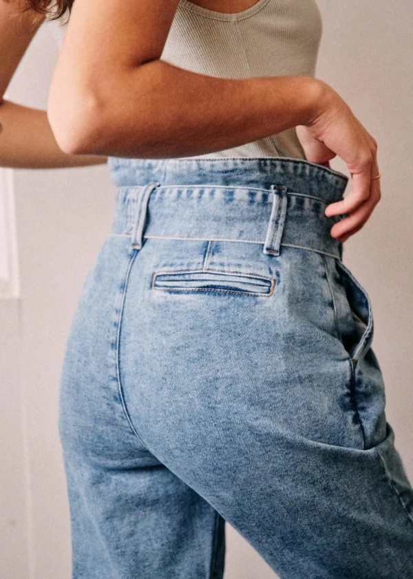 Sezane Hose Austin