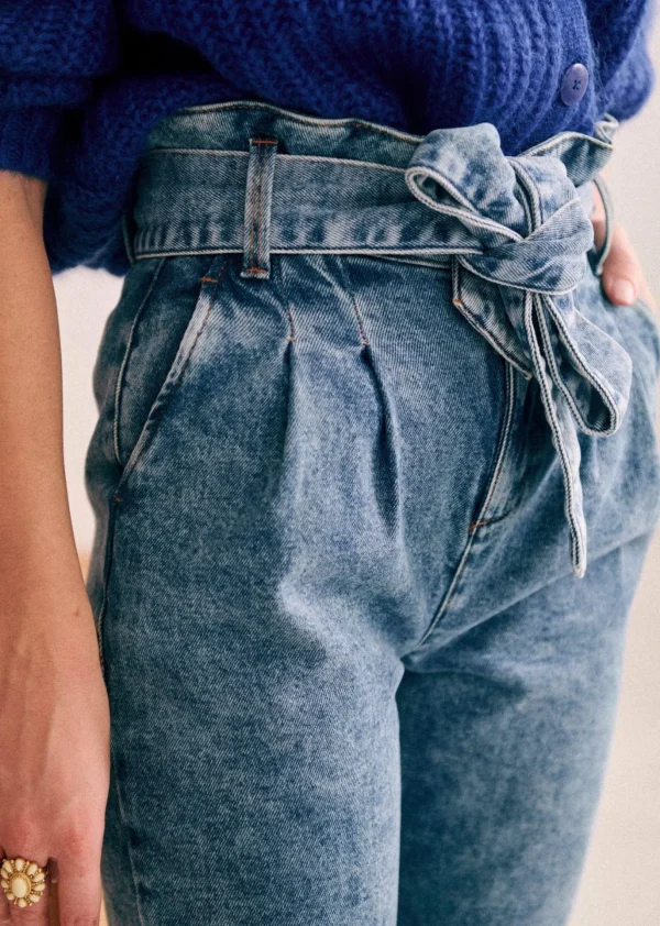 Sezane Hose Austin