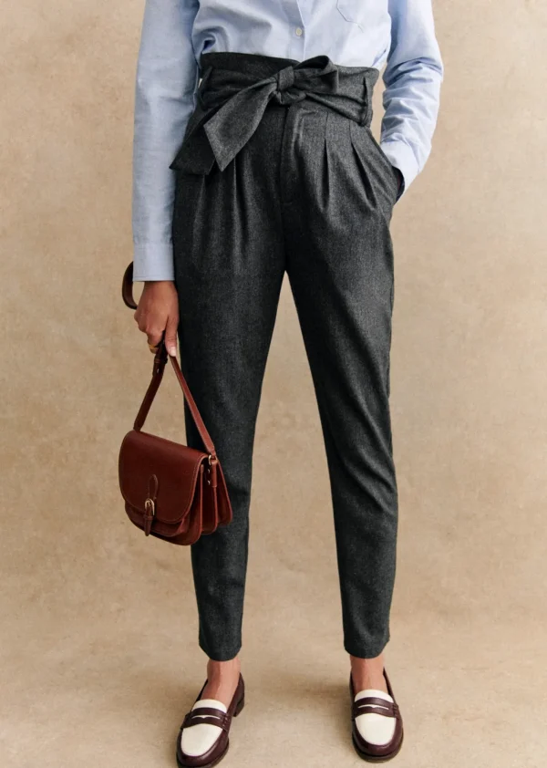 Sezane Hose Austin