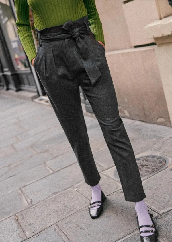 Sezane Hose Austin