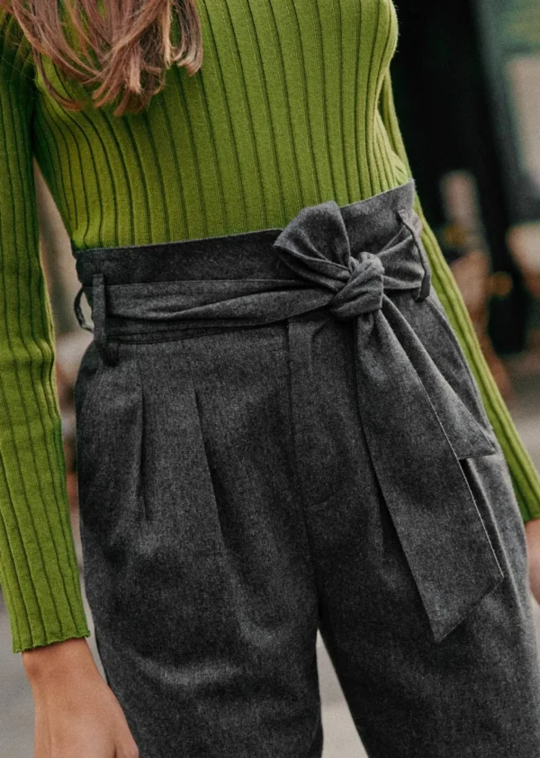 Sezane Hose Austin