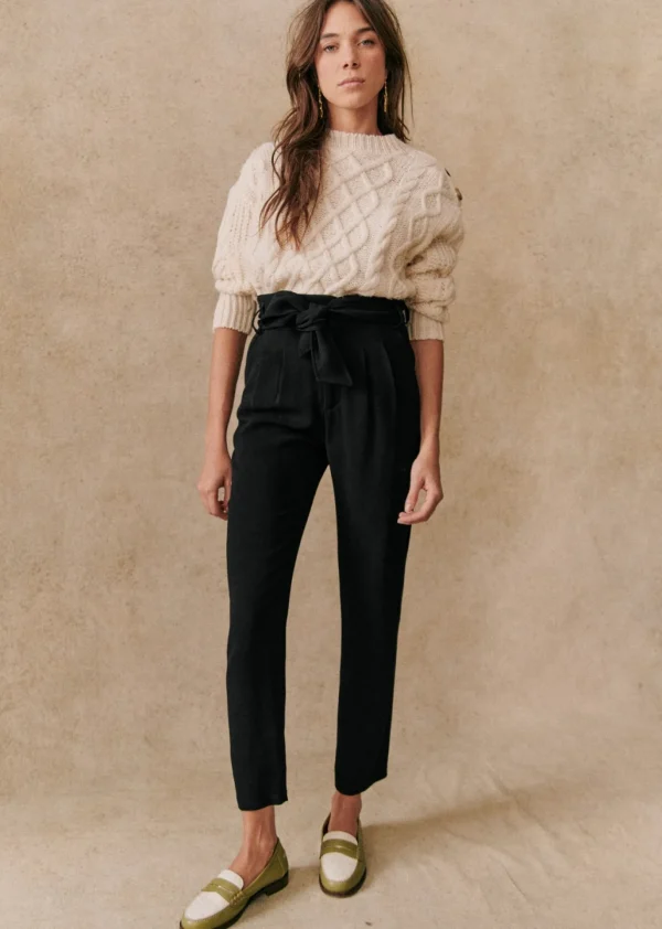 Sezane Hose Austin
