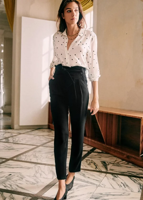 Sezane Hose Austin