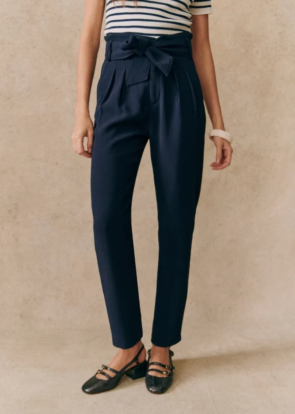 Sezane Hose Austin