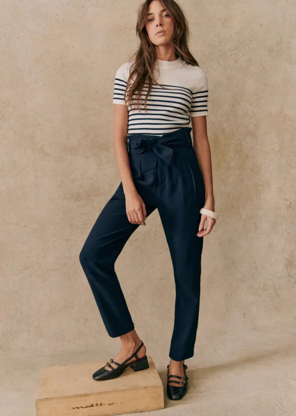 Sezane Hose Austin