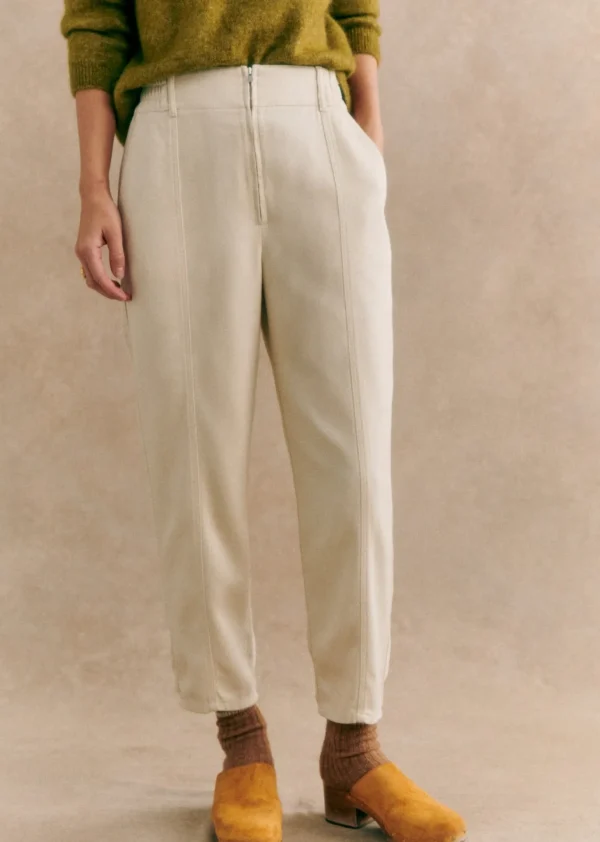 Sezane Hose Bernardo