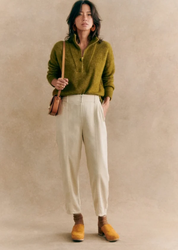 Sezane Hose Bernardo