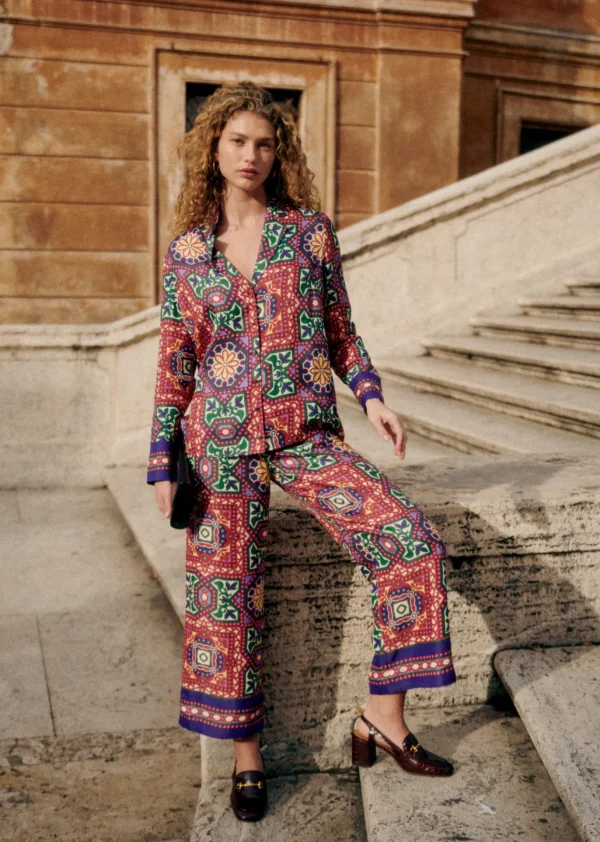 Sezane Hose Christiano