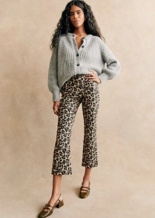 Sezane Hose Ciara