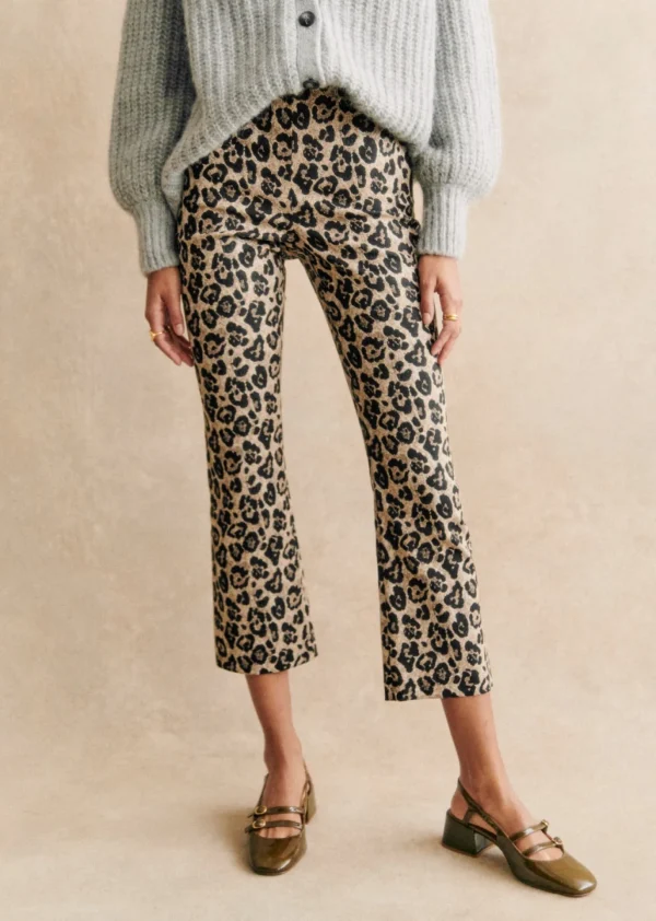 Sezane Hose Ciara