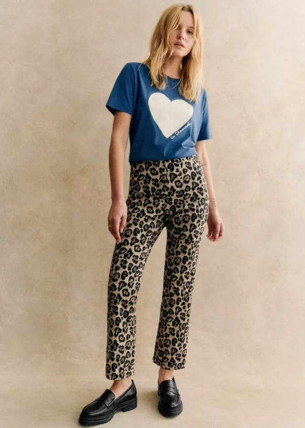 Sezane Hose Ciara