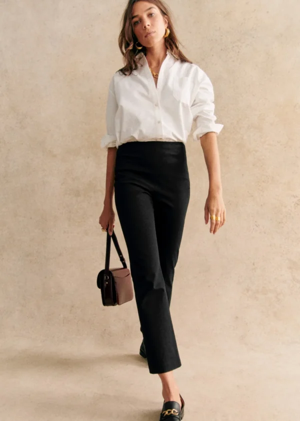 Sezane Hose Ciara