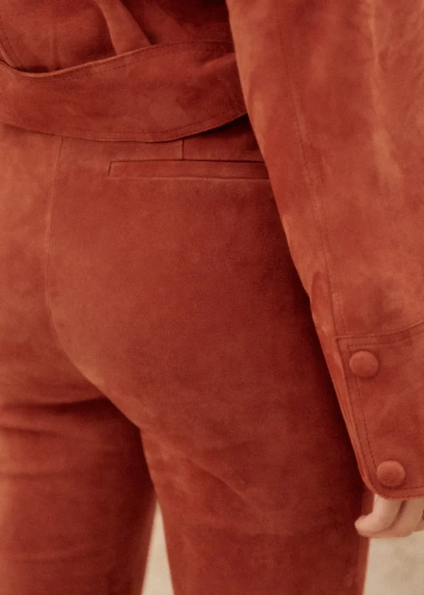 Sezane Hose Ciara