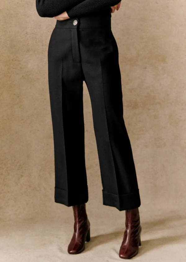 Sezane Hose Damon