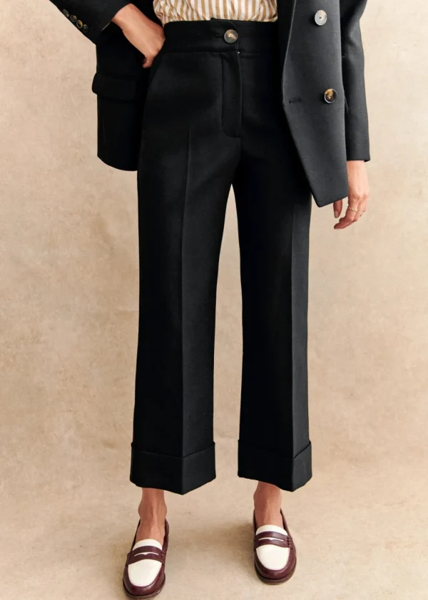 Sezane Hose Damon