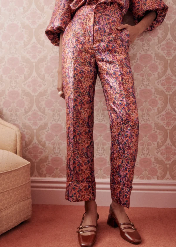 Sezane Hose Damon