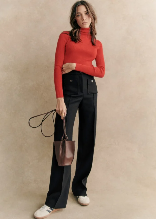 Sezane Hose Dan