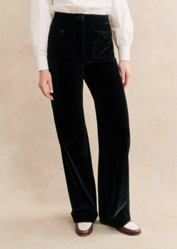 Sezane Hose Dan
