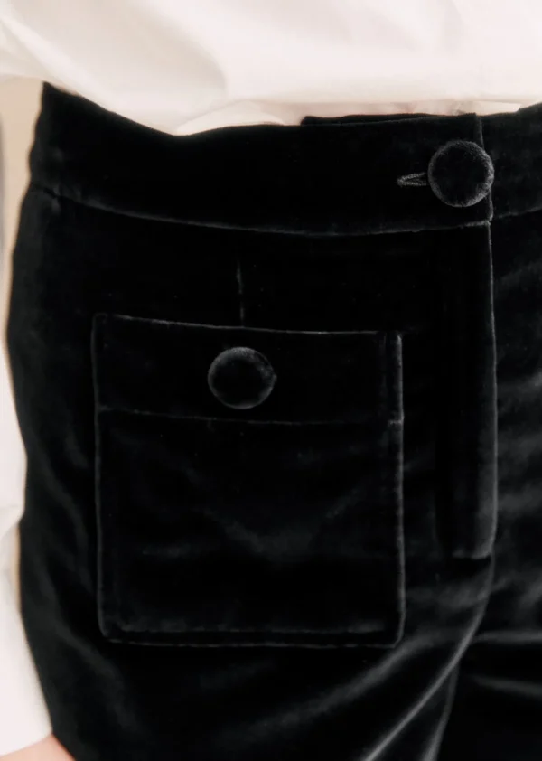 Sezane Hose Dan