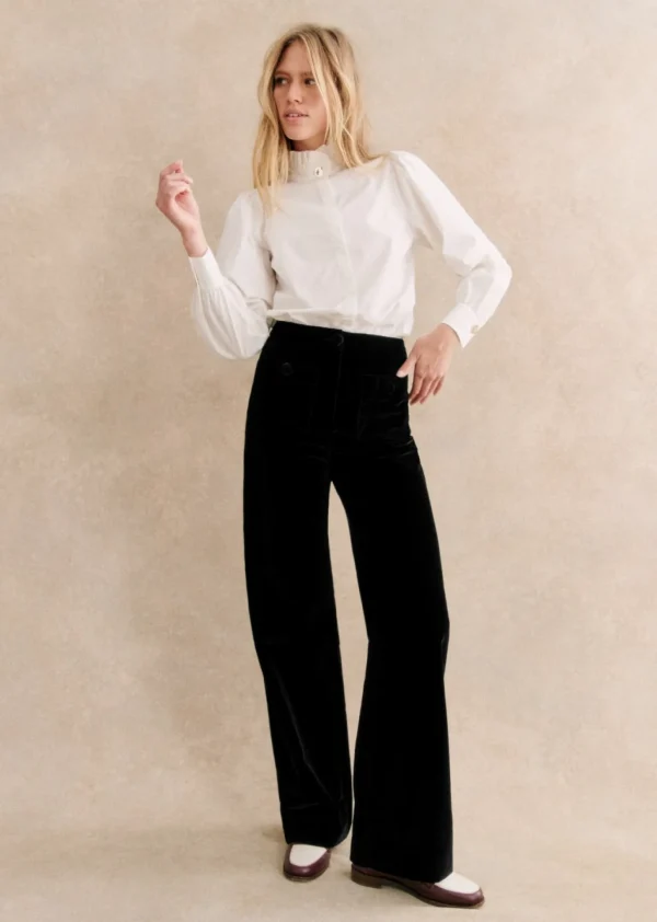 Sezane Hose Dan