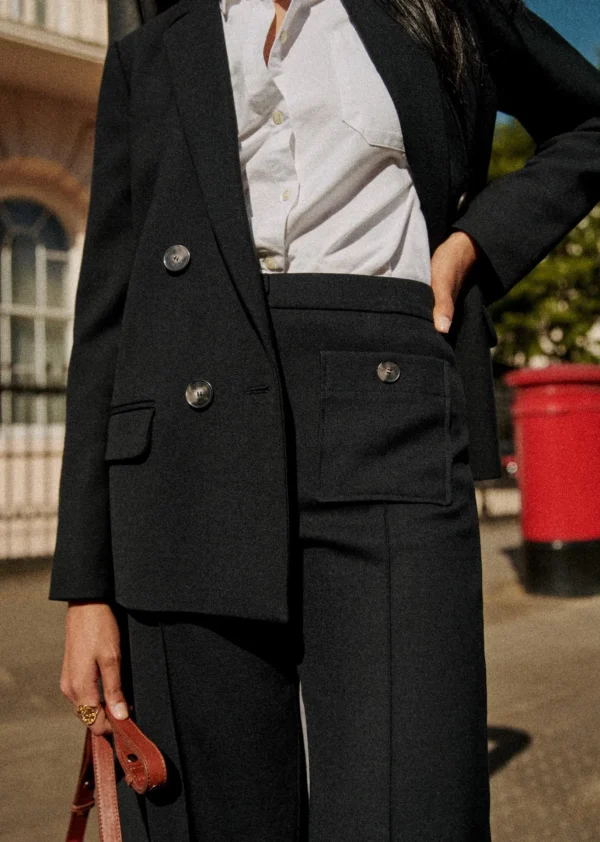 Sezane Hose Dan