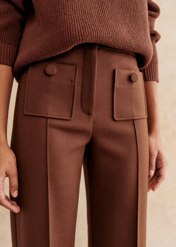 Sezane Hose Dan