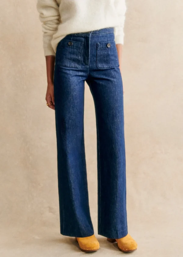 Sezane Hose Dan