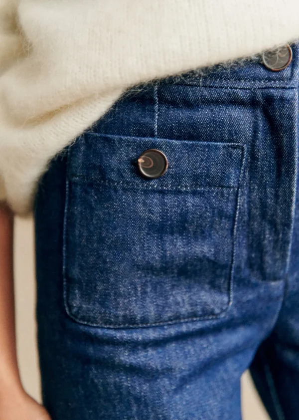 Sezane Hose Dan
