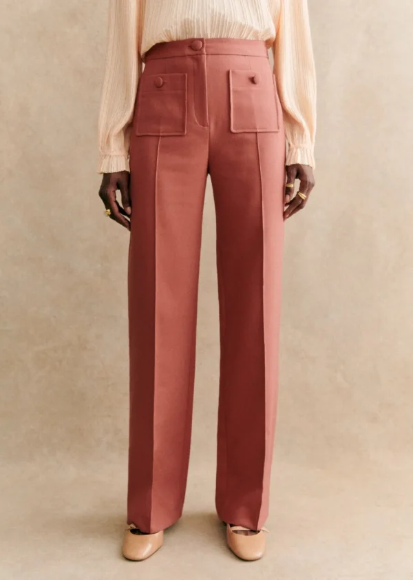 Sezane Hose Dan