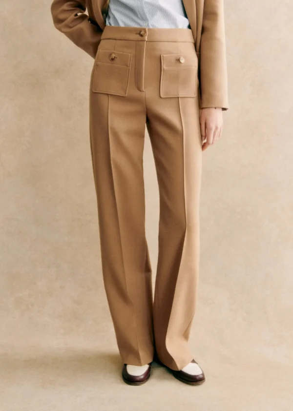 Sezane Hose Dan