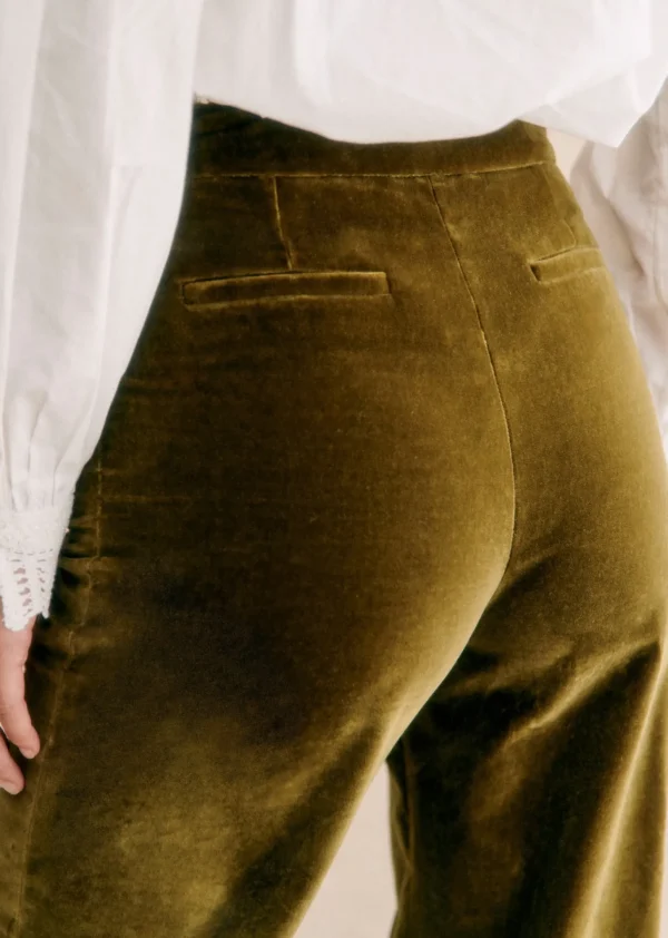 Sezane Hose Dan