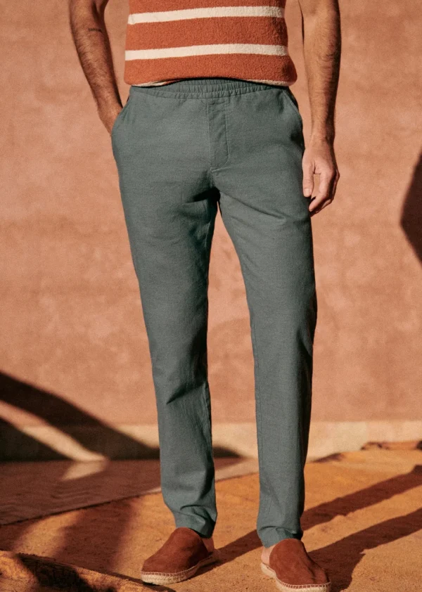 Sezane Hose Danny