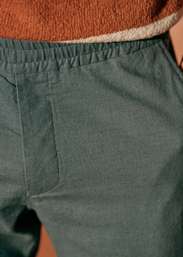 Sezane Hose Danny