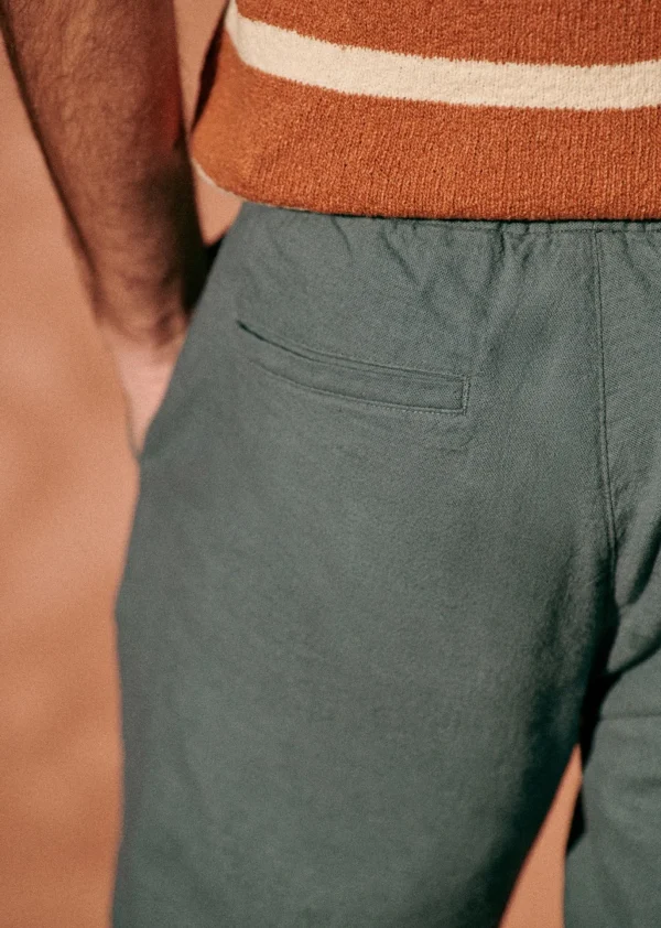 Sezane Hose Danny