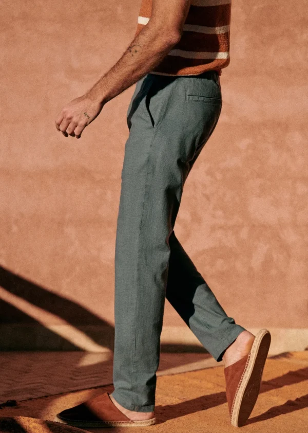 Sezane Hose Danny