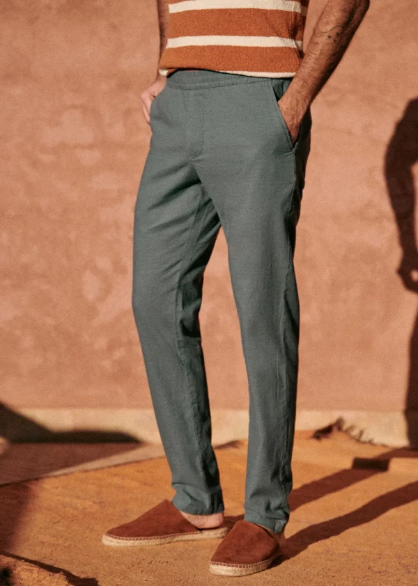 Sezane Hose Danny