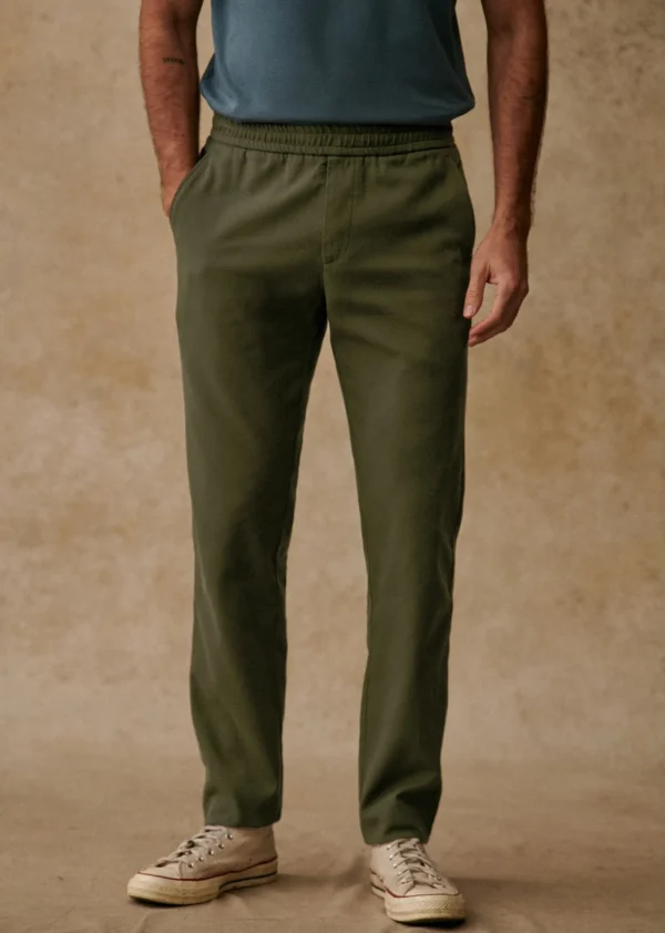 Sezane Hose Danny