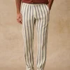 Sezane Hose Danny Leichte Baumwolle
