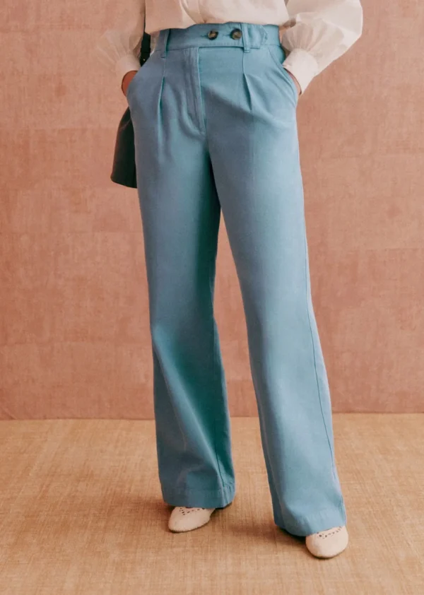 Sezane Hose Gavi