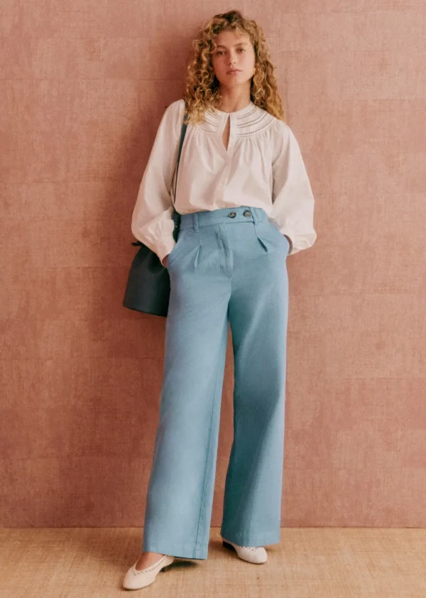 Sezane Hose Gavi