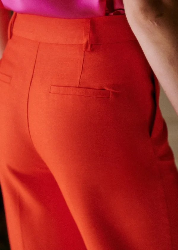 Sezane Hose Giovanni