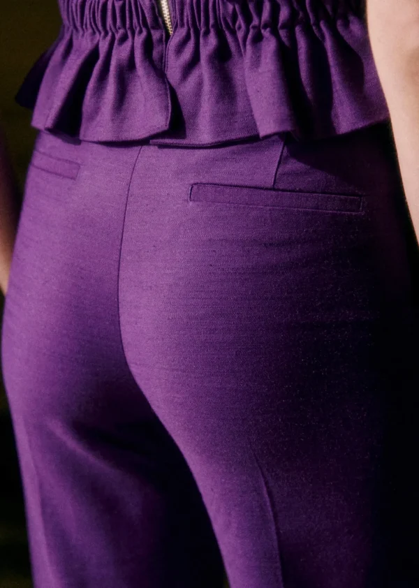 Sezane Hose Giovanni